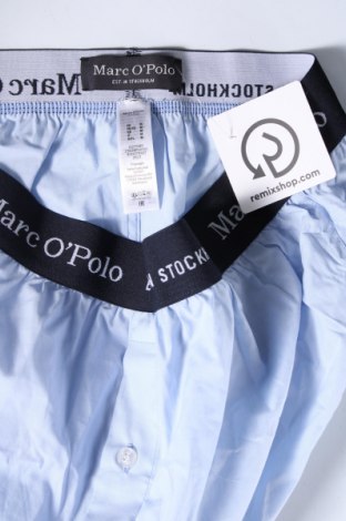 Boxershorts Marc O'Polo, Größe M, Farbe Blau, Preis 14,43 €