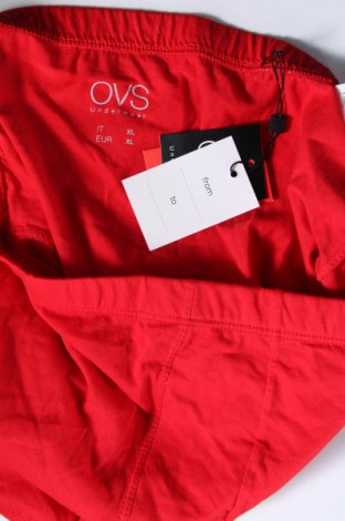 Ανδρικά μποξεράκια Oviesse, Μέγεθος XL, Χρώμα Κόκκινο, Τιμή 10,51 €