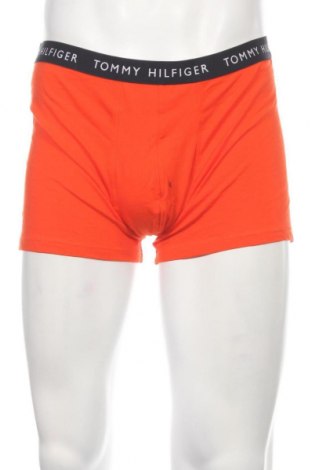 Ανδρικά μποξεράκια Tommy Hilfiger, Μέγεθος XXL, Χρώμα Πορτοκαλί, Τιμή 17,63 €