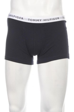 Мъжки боксерки Tommy Hilfiger, Размер L, Цвят Син, Цена 28,80 лв.
