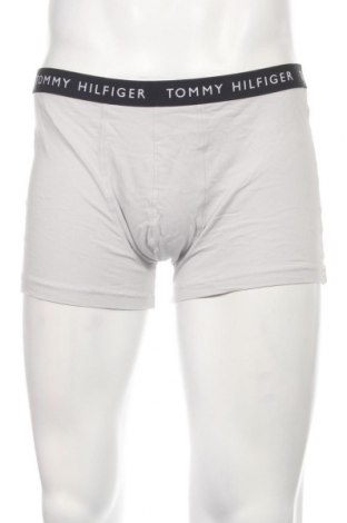 Мъжки боксерки Tommy Hilfiger, Размер XL, Цвят Сив, Цена 28,80 лв.