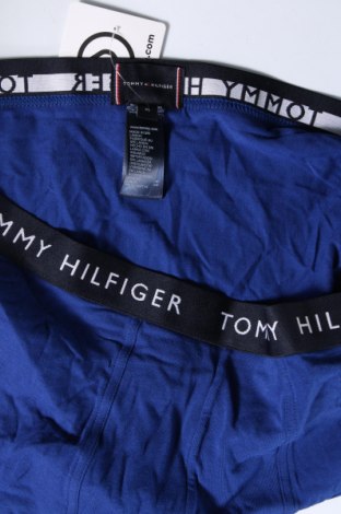 Bokserki męskie Tommy Hilfiger, Rozmiar XL, Kolor Niebieski, Cena 91,16 zł