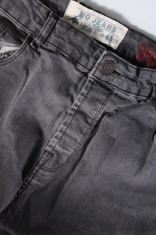 Pánske džínsy , Veľkosť M, Farba Sivá, Cena  4,60 €