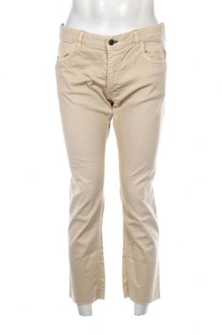 Herren Jeans, Größe L, Farbe Beige, Preis € 9,00