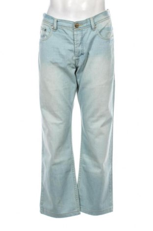 Pánské džíny , Velikost L, Barva Modrá, Cena  169,00 Kč