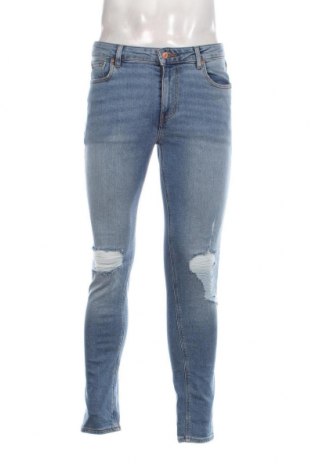 Pánske džínsy  ASOS, Veľkosť M, Farba Modrá, Cena  12,63 €