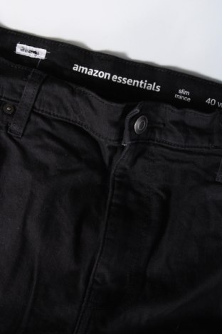 Pánské džíny  Amazon Essentials, Velikost XL, Barva Černá, Cena  370,00 Kč