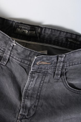 Herren Jeans Angelo Litrico, Größe M, Farbe Schwarz, Preis € 5,85