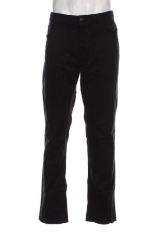 Мъжки дънки Angelo Litrico, Размер XL, Цвят Черен, Цена 21,75 лв.