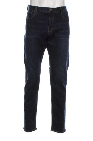 Pánske džínsy  Armani Exchange, Veľkosť XL, Farba Modrá, Cena  68,86 €