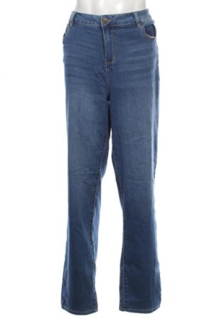 Męskie jeansy Avenue, Rozmiar XL, Kolor Niebieski, Cena 45,24 zł