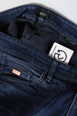 Herren Jeans BOSS, Größe L, Farbe Blau, Preis € 75,85