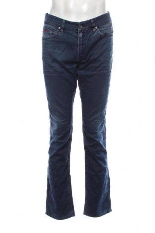 Pánské džíny  BOSS, Velikost L, Barva Modrá, Cena  1 651,00 Kč