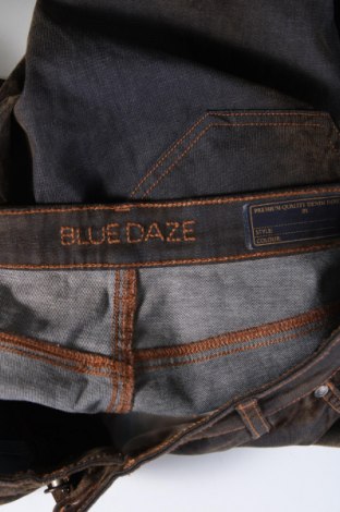 Herren Jeans Blue Daze, Größe M, Farbe Grün, Preis € 38,36