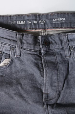 Herren Jeans C&A, Größe L, Farbe Grau, Preis € 7,26