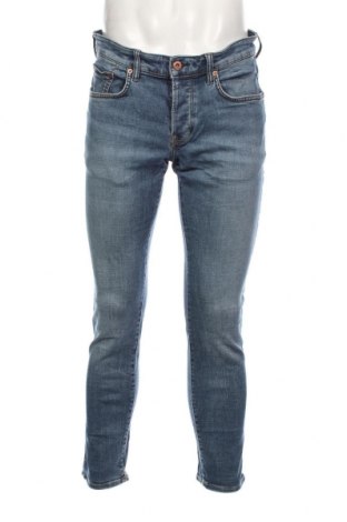 Męskie jeansy C&A, Rozmiar L, Kolor Niebieski, Cena 55,66 zł