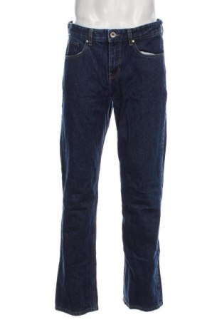 Pánské džíny  C&A, Velikost L, Barva Modrá, Cena  208,00 Kč