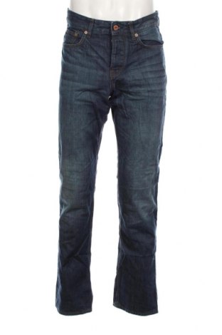 Pánské džíny  C&A, Velikost M, Barva Modrá, Cena  125,00 Kč