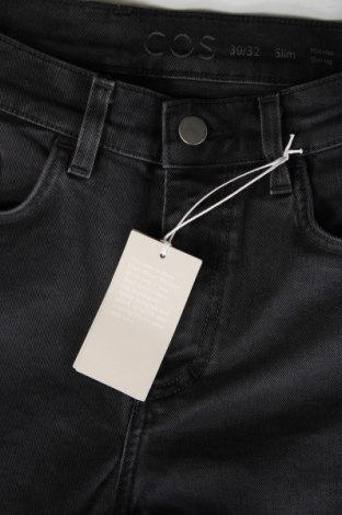 Herren Jeans COS, Größe S, Farbe Grau, Preis € 13,30