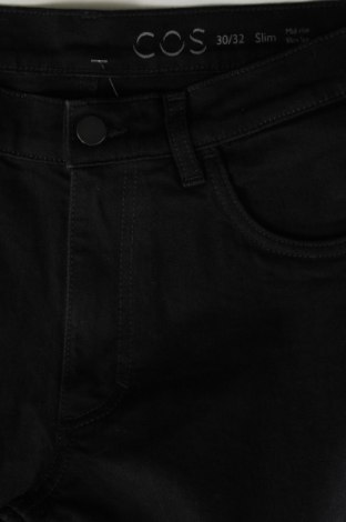 Pánské džíny  COS, Velikost S, Barva Černá, Cena  2 493,00 Kč