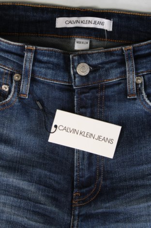 Pánské džíny  Calvin Klein Jeans, Velikost S, Barva Modrá, Cena  971,00 Kč