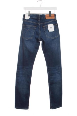 Blugi de bărbați Calvin Klein Jeans, Mărime S, Culoare Albastru, Preț 667,76 Lei