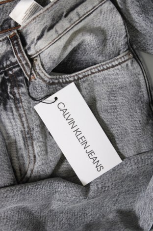 Pánské džíny  Calvin Klein Jeans, Velikost S, Barva Šedá, Cena  1 471,00 Kč