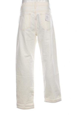 Blugi de bărbați Calvin Klein Jeans, Mărime L, Culoare Alb, Preț 333,88 Lei