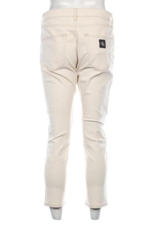 Herren Jeans Calvin Klein Jeans, Größe M, Farbe Ecru, Preis € 41,86