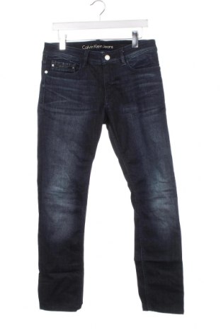Férfi farmernadrág Calvin Klein Jeans, Méret S, Szín Kék, Ár 6 322 Ft