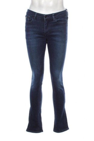 Мъжки дънки Calvin Klein Jeans, Размер S, Цвят Син, Цена 53,40 лв.