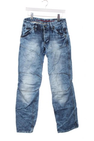 Męskie jeansy Camp David, Rozmiar S, Kolor Niebieski, Cena 100,75 zł
