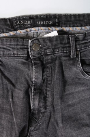Herren Jeans Canda, Größe XXL, Farbe Grau, Preis 19,17 €