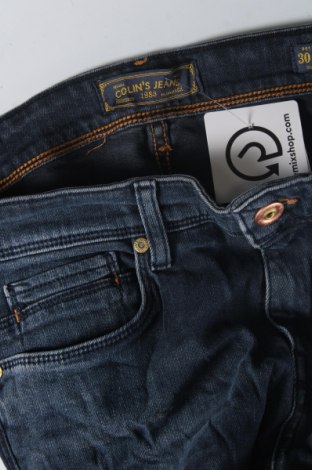 Herren Jeans Colin's, Größe S, Farbe Blau, Preis 5,65 €