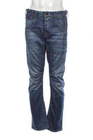 Męskie jeansy Core By Jack & Jones, Rozmiar M, Kolor Niebieski, Cena 63,40 zł