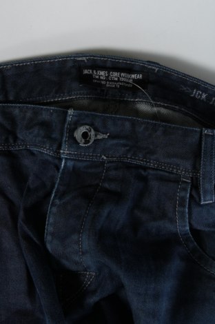 Męskie jeansy Core By Jack & Jones, Rozmiar L, Kolor Niebieski, Cena 52,46 zł