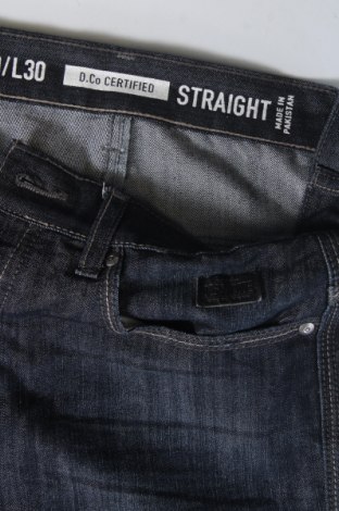 Ανδρικό τζίν Denim Co., Μέγεθος S, Χρώμα Μπλέ, Τιμή 4,13 €