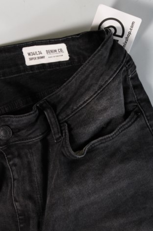 Ανδρικό τζίν Denim Co., Μέγεθος M, Χρώμα Γκρί, Τιμή 5,20 €