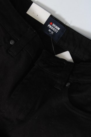 Blugi de bărbați Denim Project, Mărime M, Culoare Negru, Preț 64,24 Lei