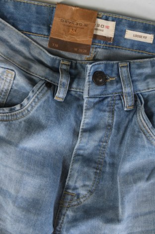 Herren Jeans Devred 1902, Größe S, Farbe Blau, Preis 15,99 €