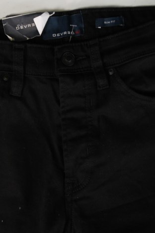 Pánské džíny  Devred 1902, Velikost XS, Barva Černá, Cena  207,00 Kč