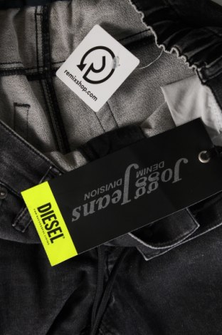 Pánske džínsy  Diesel, Veľkosť L, Farba Sivá, Cena  90,47 €