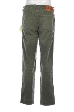 Herren Jeans Diesel, Größe M, Farbe Grün, Preis 48,25 €