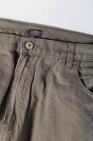 Herren Jeans Easy, Größe L, Farbe Grün, Preis 6,66 €