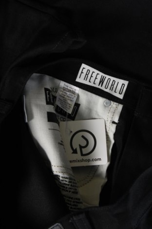 Herren Jeans Free world, Größe L, Farbe Schwarz, Preis € 6,15