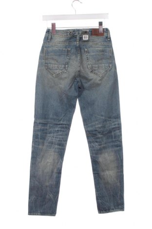 Męskie jeansy G-Star Raw, Rozmiar XS, Kolor Niebieski, Cena 135,94 zł