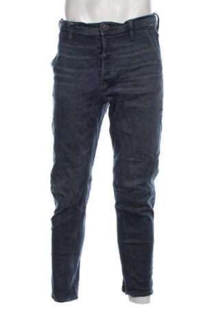 Herren Jeans G-Star Raw, Größe L, Farbe Blau, Preis 66,80 €