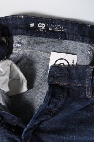 Męskie jeansy G-Star Raw, Rozmiar L, Kolor Niebieski, Cena 158,56 zł