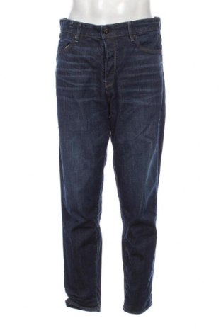 Herren Jeans G-Star Raw, Größe L, Farbe Blau, Preis 29,40 €