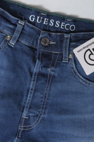 Pánske džínsy  Guess, Veľkosť S, Farba Modrá, Cena  25,06 €